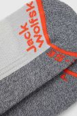 Шкарпетки Jack Wolfskin Hike Func колір сірий (3476062)
