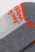 Шкарпетки Jack Wolfskin Hike Func Low колір сірий (3476066)