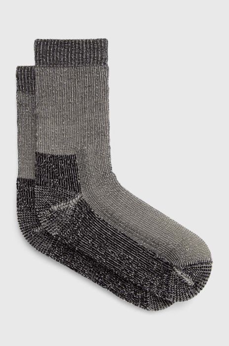 Шкарпетки Smartwool Hike Classic Edition Extra Cushion колір чорний Шкарпетки Smartwool Hike Classic Edition Extra Cushion колір чорний