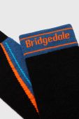 Лижні шкарпетки Bridgedale Retro Fit Merino Performance колір блакитний (3636779)
