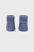 Черевики для немовля Mayoral Newborn колір синій (3430147)