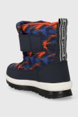 Дитячі зимові черевики Garvalin колір синій (3504218)