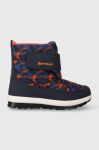 Дитячі чоботи Garvalin колір синій (3554528)