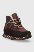 Дитячі чоботи Emu Australia K12943 Xavier колір коричневий
