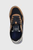 Дитячі кросівки Pepe Jeans колір синій (3466781)