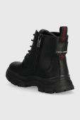 Дитячі черевики Pepe Jeans колір чорний (3520099)