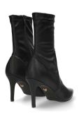 Черевики Mexx Miley жіночі колір чорний на шпильці MXQL013901W