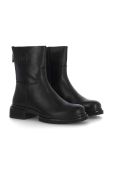 Черевики Mexx Mailey жіночі колір чорний на плоскому ходу злегка утеплена MXTY021001W