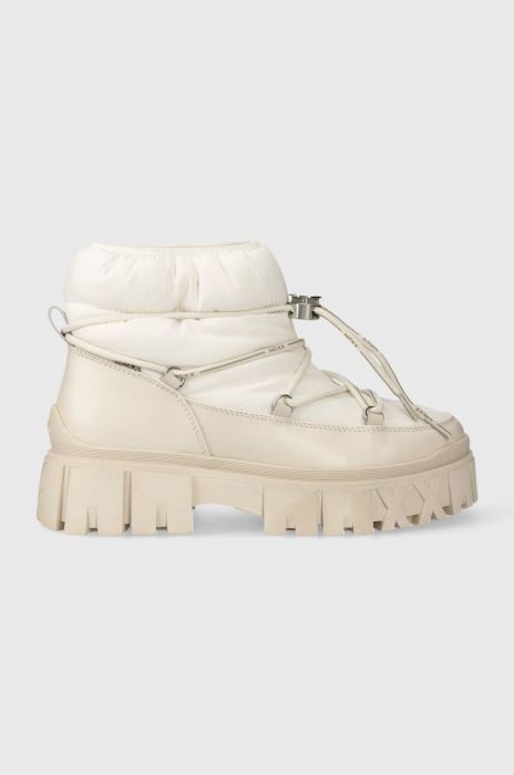 Черевики Mexx Mae жіночі колір білий MXTY025701W