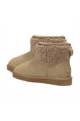 Зимові чоботи Mexx Bobby Snow колір бежевий MXCH020701W