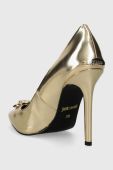 Туфлі Just Cavalli колір золотий 75RA3S04 ZS746 929