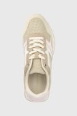 Кросівки Tommy Hilfiger ESSENTIAL MESH RUNNER колір бежевий FW0FW07381