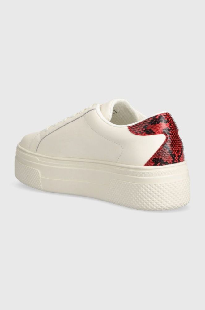 Кросівки Armani Exchange колір бежевий XDX132 XV723 K617 фото 3
