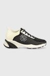 Кросівки Tory Burch Good Luck Knit колір чорний 149289-004 Кросівки Tory Burch Good Luck Knit колір чорний 149289-004