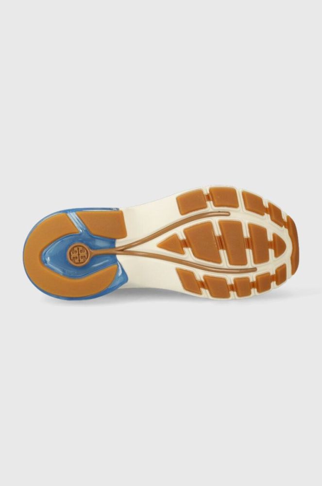 Кросівки Tory Burch Good Luck 150212-426 колір блакитний фото 5