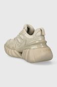 Кросівки Tommy Jeans TJW RUNNER CLOUD OUT колір бежевий EN0EN02187