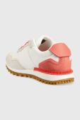Кросівки Tommy Jeans TJW RETRO RUNNER колір білий EN0EN02214