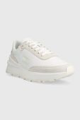Кросівки Tommy Jeans TJW TECH RUNNER колір білий EN0EN02358