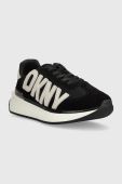 Кросівки Dkny Arlan колір чорний K3305119