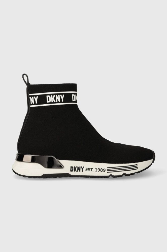 Кросівки Dkny Neddie колір чорний K3387121