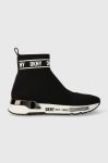 Кросівки Dkny Neddie колір чорний K3387121 Кросівки Dkny Neddie колір чорний K3387121