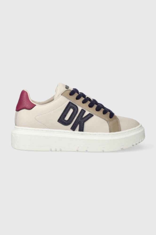 Кросівки Dkny Marian колір бежевий K2305134 (3475624)