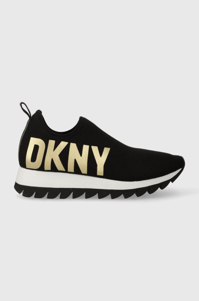 Кросівки Dkny Azer колір чорний K2364921