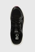 Кросівки BOSS Owen колір чорний 50499442