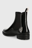 Гумові чоботи BOSS Martha жіночі колір чорний 50498778