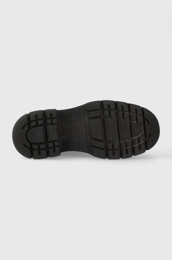 Черевики Gant Meghany жіночі колір чорний на платформі 27541403.G00 фото 5