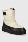 Зимові чоботи Gant Snowmont колір бежевий 27547369.G04