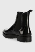 Гумові чоботи HUGO Tabita жіночі колір чорний 50498397