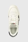 Шкіряні кросівки Reebok Classic CLUB C колір білий H04190-CHL/CB/CHL