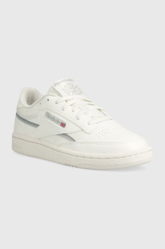 Кросівки Reebok Classic CLUB C колір білий (3640009) фото 2
