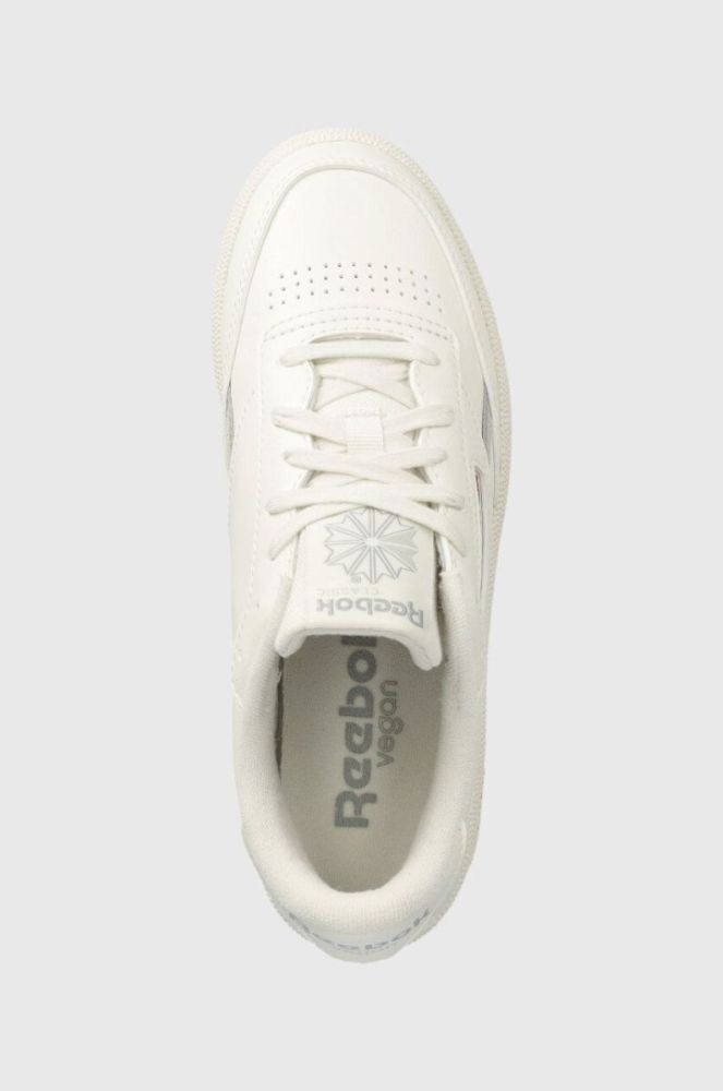 Кросівки Reebok Classic CLUB C колір білий (3640009) фото 4