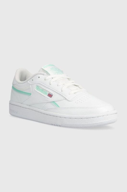 Кросівки Reebok Classic CLUB C колір білий (3620180) фото 2