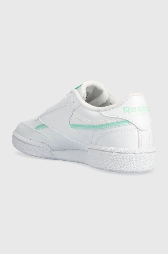 Кросівки Reebok Classic CLUB C колір білий (3620180) фото 3