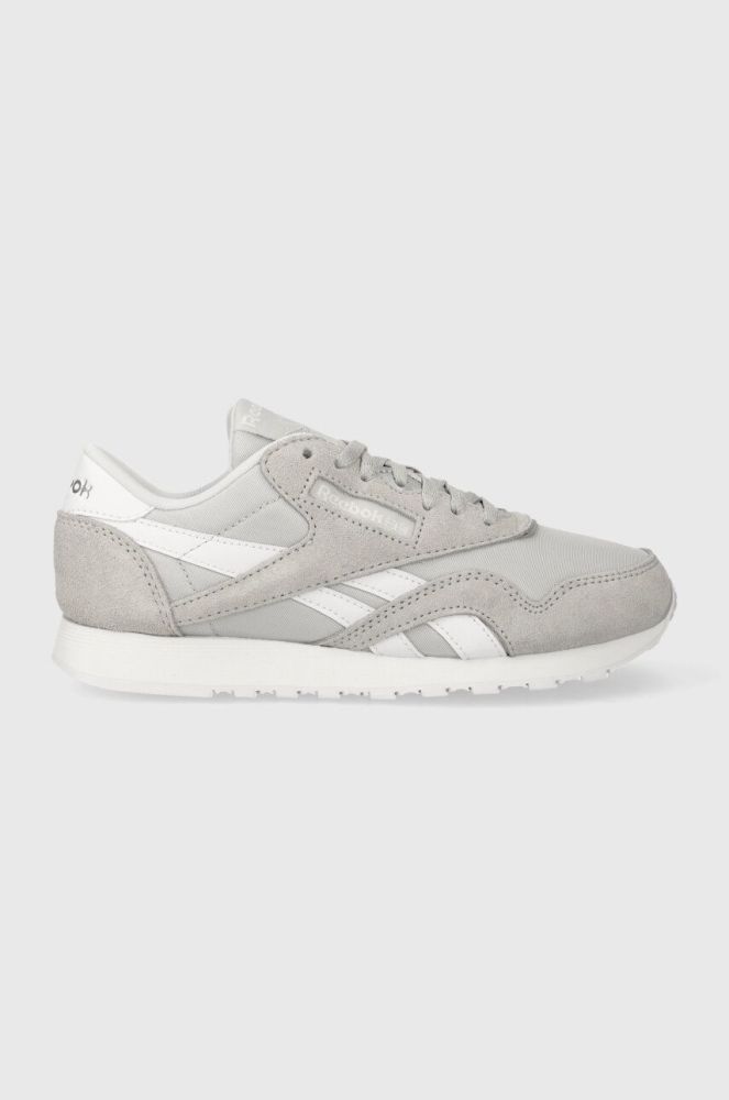 Кросівки Reebok Classic колір сірий (3558150)