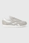 Кросівки Reebok Classic колір сірий (3558150) Кросівки Reebok Classic колір сірий (3558150)