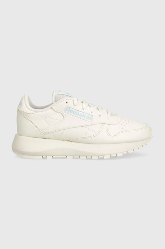 Кросівки Reebok Classic колір бежевий (3541908)