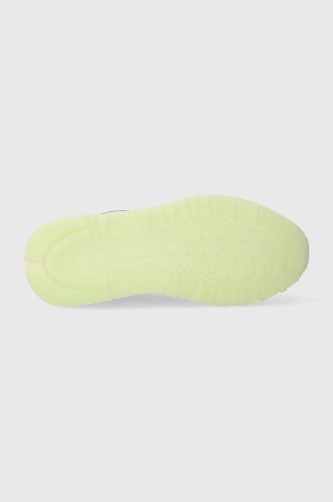 Шкіряні кросівки Reebok Classic CLASSIC LEATHER колір білий (3544281) фото 5