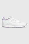 Шкіряні кросівки Reebok Classic CLASSIC LEATHER колір білий (3620372) Шкіряні кросівки Reebok Classic CLASSIC LEATHER колір білий (3620372)