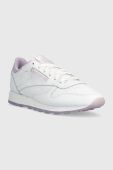 Шкіряні кросівки Reebok Classic CLASSIC LEATHER колір білий (3620372)