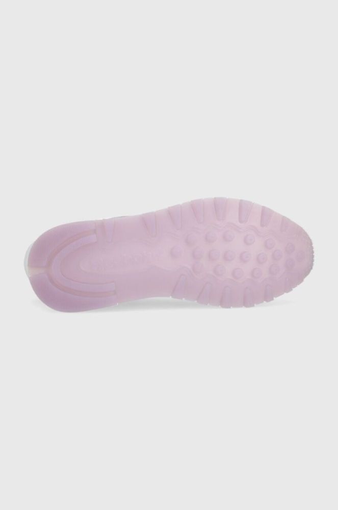 Шкіряні кросівки Reebok Classic CLASSIC LEATHER колір білий (3620372) фото 5