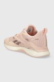 Кросівки для тренувань Reebok Nanoflex TR 2.0 V2 колір помаранчевий