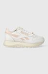 Шкіряні кросівки Reebok Classic CLASSIC LEATHER колір білий (3544447) Шкіряні кросівки Reebok Classic CLASSIC LEATHER колір білий (3544447)