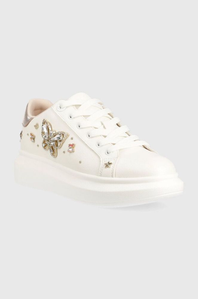 Кросівки Aldo Gwaossi колір білий 13613187.Gwaossi фото 2