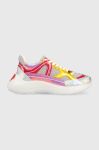 Кросівки Love Moschino JA15016G1HIQ401A колір барвистий Кросівки Love Moschino JA15016G1HIQ401A колір барвистий