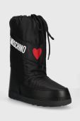 Зимові чоботи Love Moschino колір чорний JA24032G1HISA000