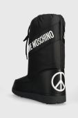Зимові чоботи Love Moschino колір чорний JA24032G1HISA000
